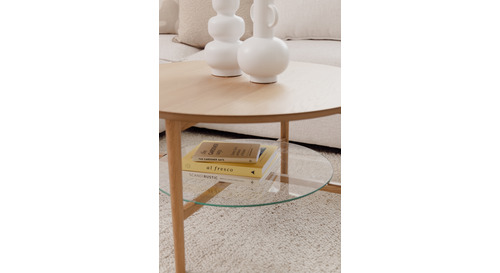 Clevedon Coffee Table